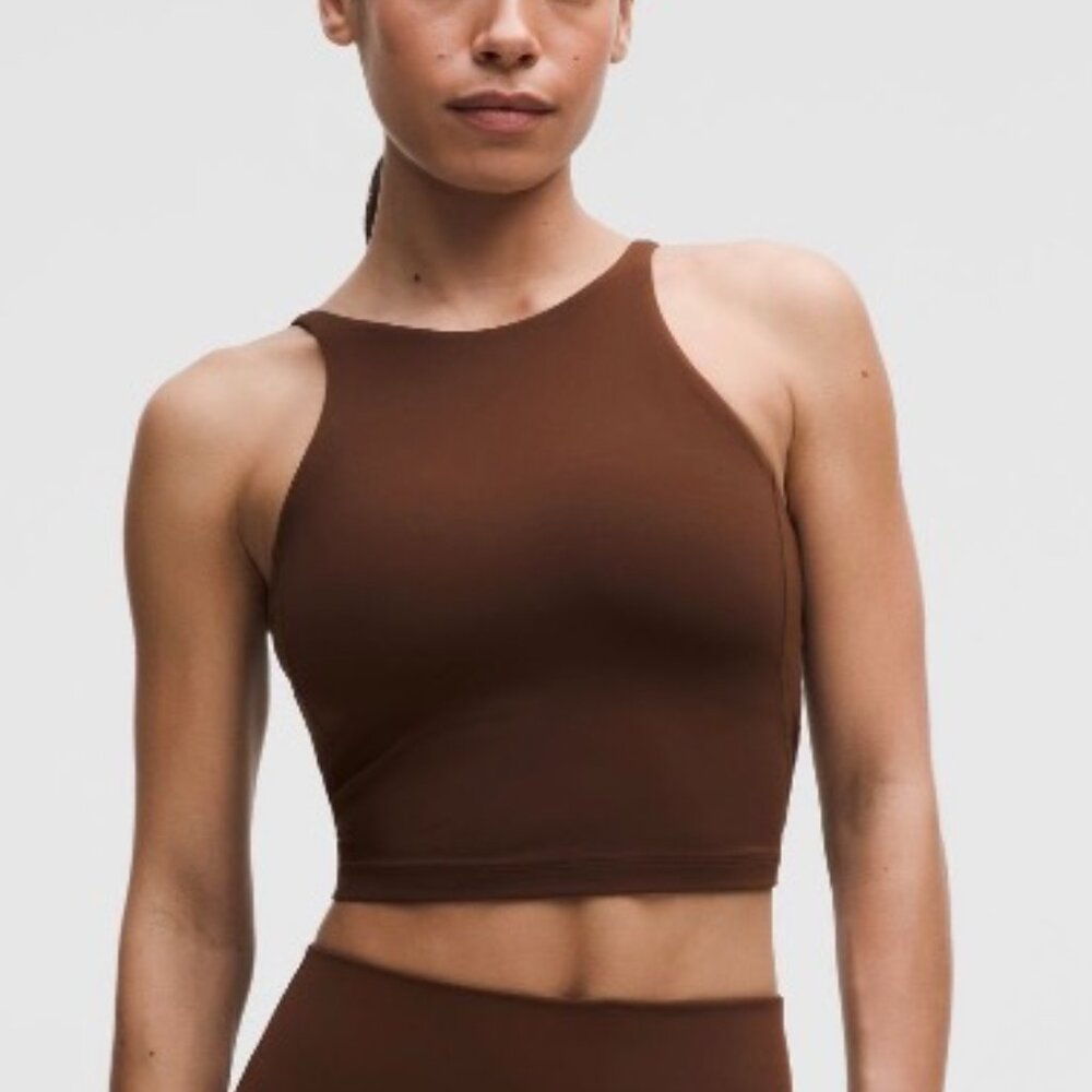 lululemon Align Twist-Back Tank Top Light Support, C/D